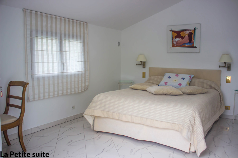 Chambre Petite suite pour 2 personnes